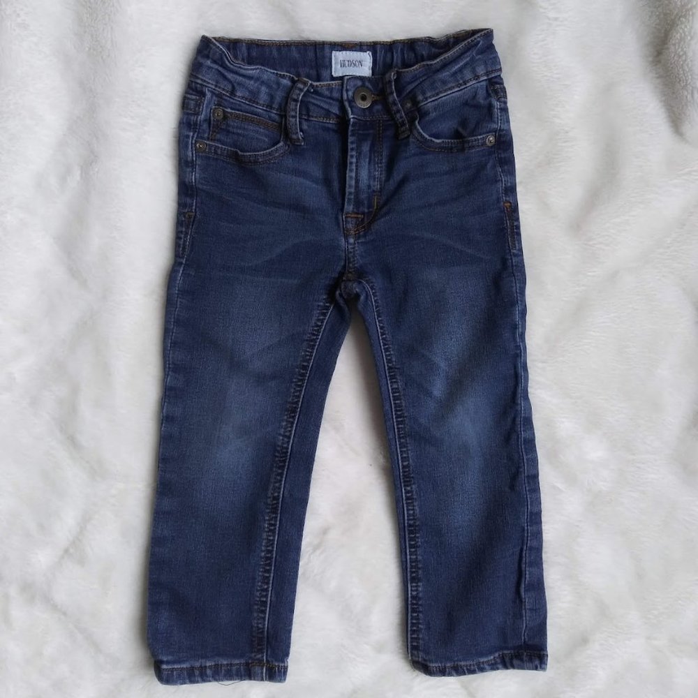 Hudson toddler jeans 2T